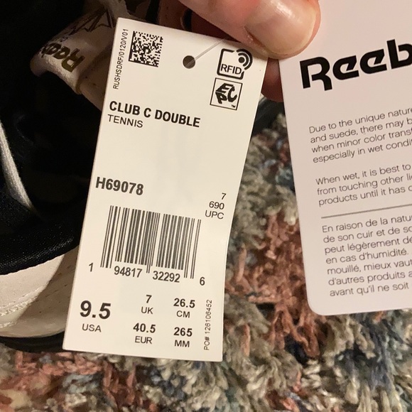 Reebok Club C sneakers - Picture 6 of 6